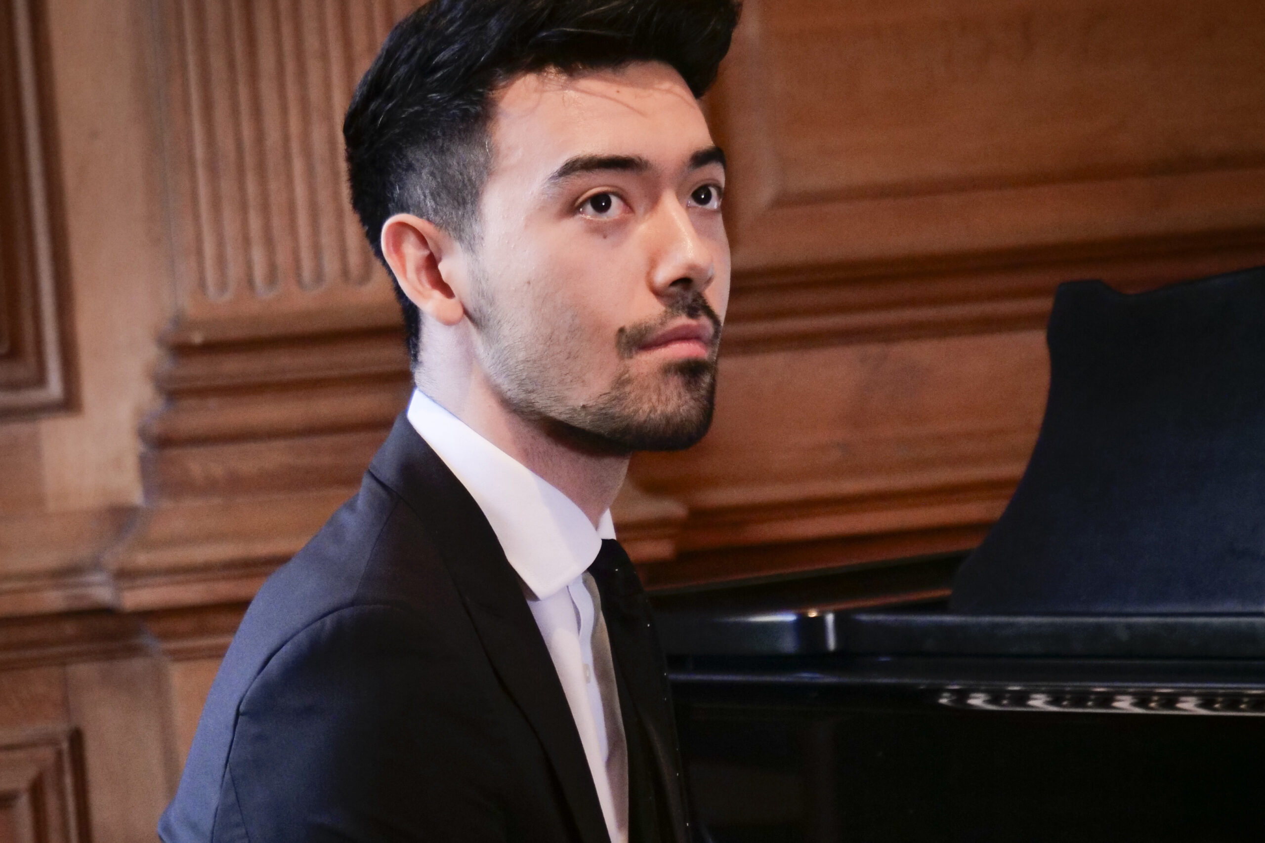 Harry Rylance | Samling Institute for Young Artists